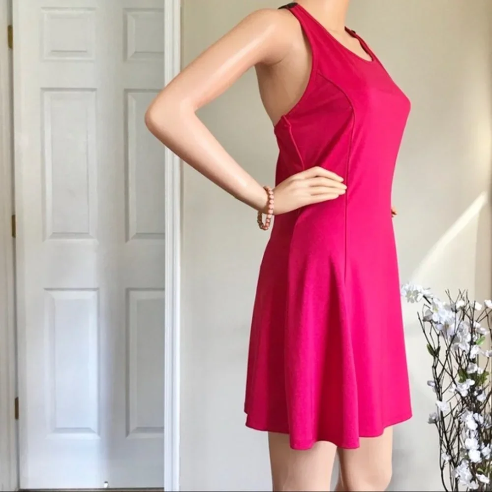 Zinga Women’s Pink Mini Dress - Picture 5 of 8